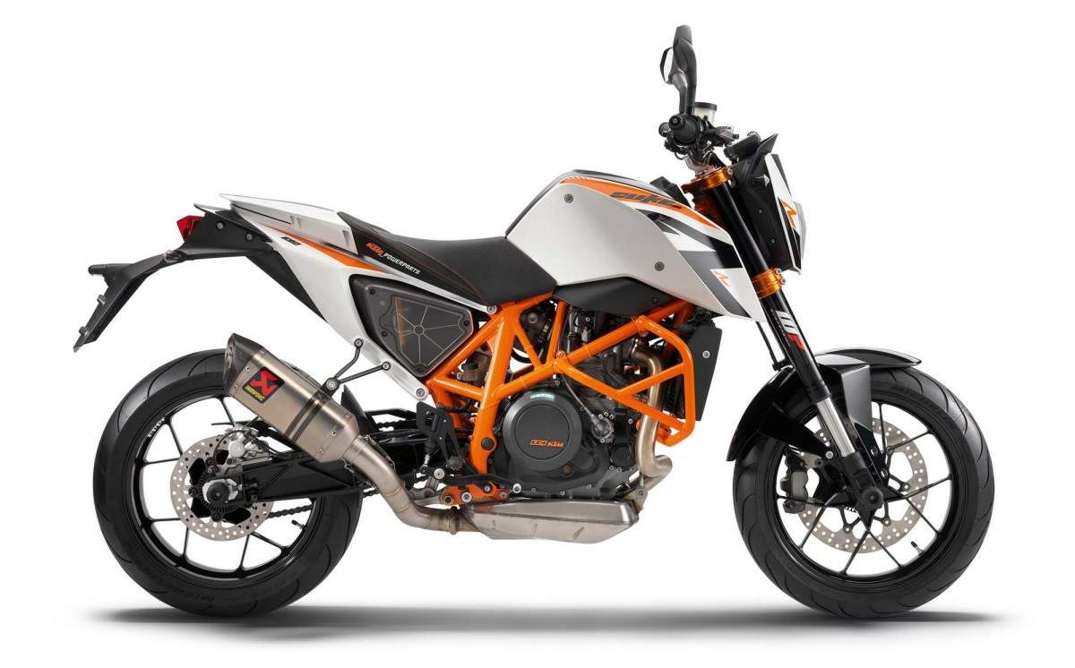 KTM 690 DUKE R 2012-2015